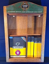 Vintage "JR Freeman" Humidor