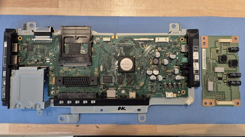 Original sony mainboard - mainboard, +