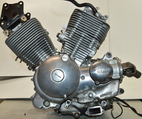 Yamaha virago 535 2yl motor - yamaha,
