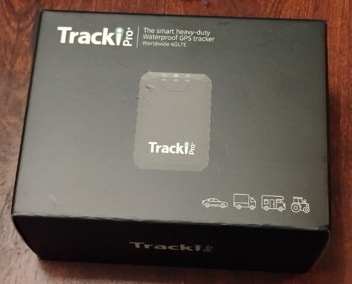 Tracki pro gps - gps, tracker
