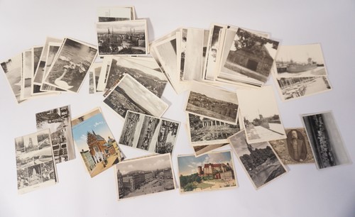 47x lot schlesien böhmen - 47x,