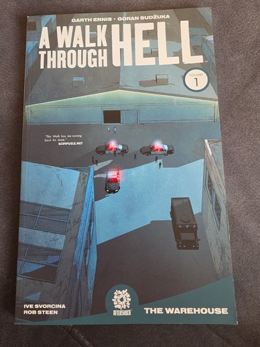 Walk through hell volume - through, 1