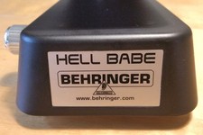 Behringer Hellbabe HB01 Wah