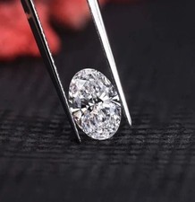 Oval Diamant 3,00 ct Natural