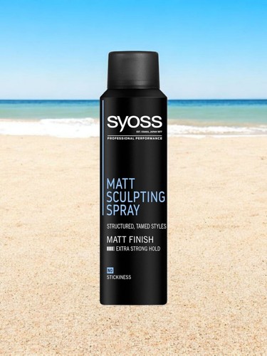 Syoss matt sculpting - sculpting, matte