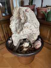 Zimmerbrunnen Wasserfall Ohne