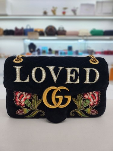 Gucci marmont medium - marmont,