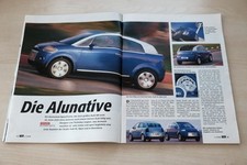 Auto Motor Sport AMS 01/1997