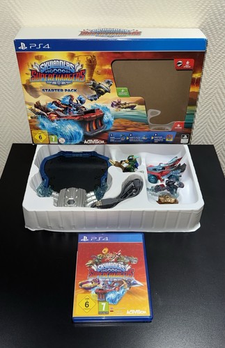 Skylanders superchargers - skylanders,