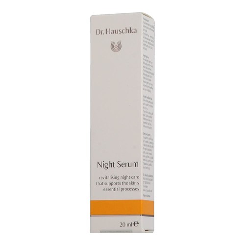 Hauschka face care night - hauschka,