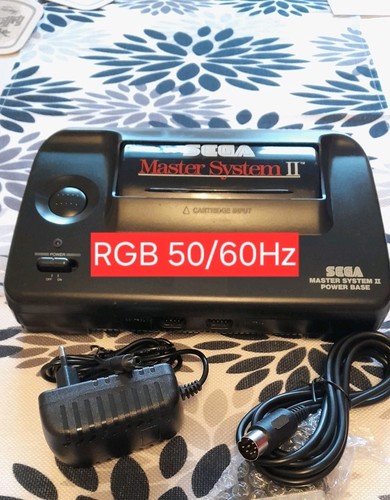Sega master system - system, 2