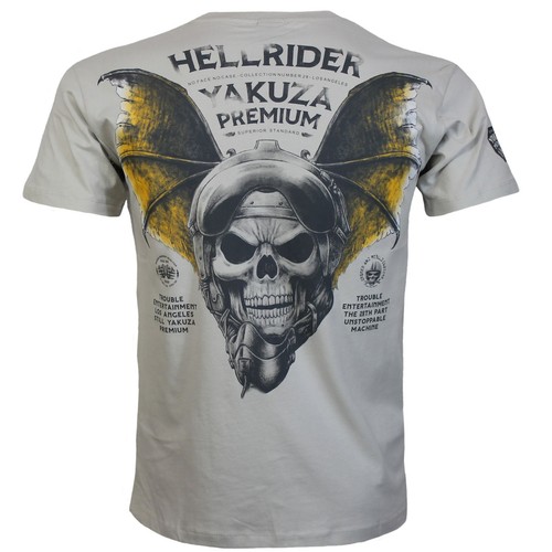 Yakuza premium herren shirt - herren, t-shirt