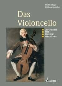 Das violoncello geschichte - violoncello:,