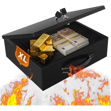 Feuerfeste Dokumentenbox