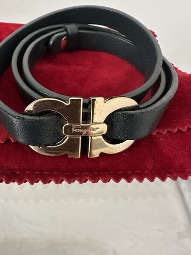 Salvatore ferragamo leder - salvatore,
