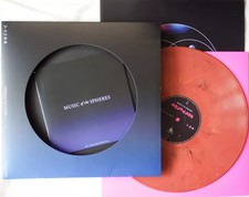 COLDPLAY Music Of The Spheres