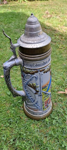 King bierkrug feuerwehr - bierkrug,