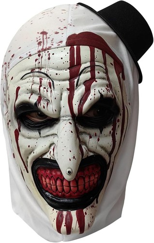 Halloween latex terrifier art - latex,
