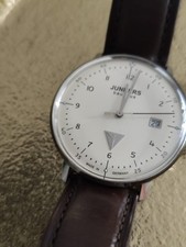 Junkers Bauhaus Herrenuhr