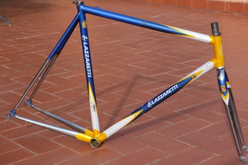 Lazzaretti triathlon rahmen - triathlon,,