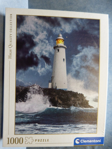 28829 puzzle lighthouse - puzzle,