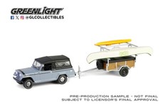 1968 jeepster commando - 1/64,