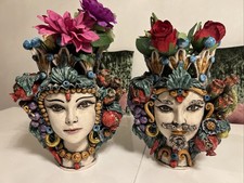 Handgefertigte sizilianische