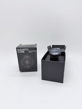 Suunto core all black - all, military