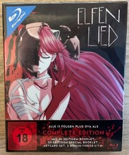 Elfen Lied - Die komplette