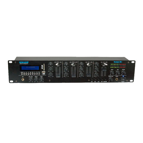 Newhank workmate mk2 stereo - workmate,