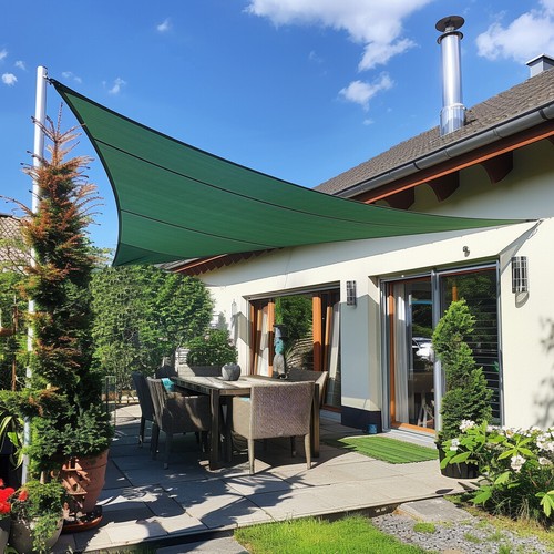 Sonnenschutz sonnensegel mast - sonnenschutz,