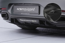 Heck Ansatz Spoiler Tuning