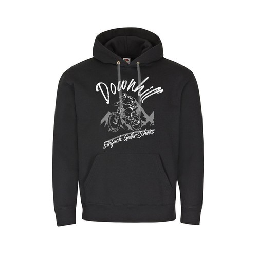 Hoodie downhill radsport - hoodie,