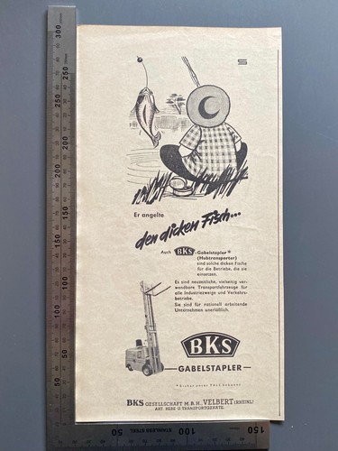 Bks gabelstapler velbert - bks,