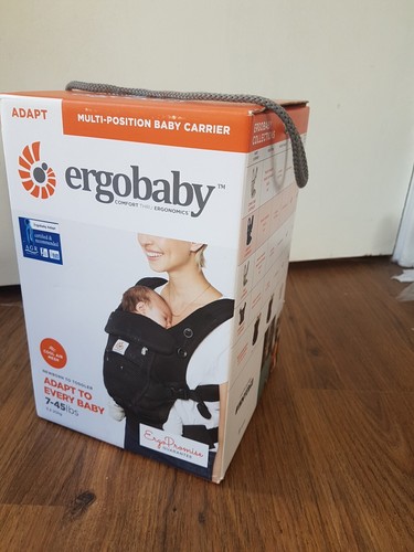 Ergobaby adapt cool air - cool, mesh
