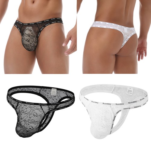 Herren tanga string thong - string,