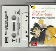 MC Anton und der kleine Vampir, Folge 11 Das rätselhafte Program /GRAU ANGEBOT