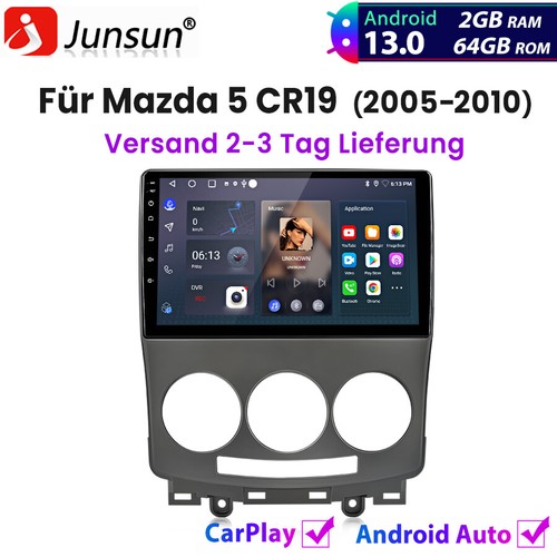 Für mazda cr19 - cr19, 2005-2010
