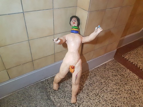 Chucky schock puppa - chucky,