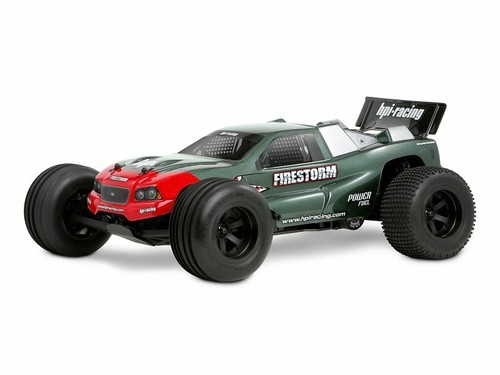 Hpi 7123 dsx - hpi, truck