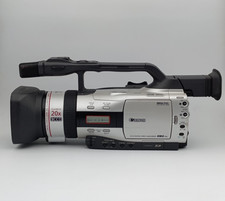💎Canon DM-XM2 3CCD Professionelle Kamera 3CCD MiniDV 20x Zoom DV OUT ONLY