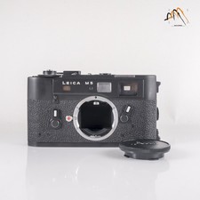 Leica M5 Black Film