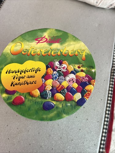 Diddl bunter ostereierberg - bunter,