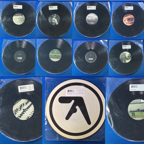 Aphex twin afx - afx, to