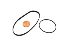 Riemenset für BECKER Europa Cassette Typ 650 657 663 664 665 Autoradio Belt-Kit