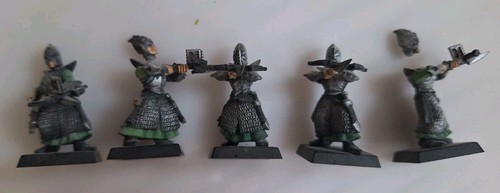 Krieger armbrustschützen - 5x,