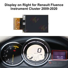 Display on Right for Renault