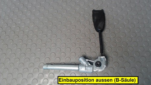 Gurtstraffer aussen rechts - rechts, (