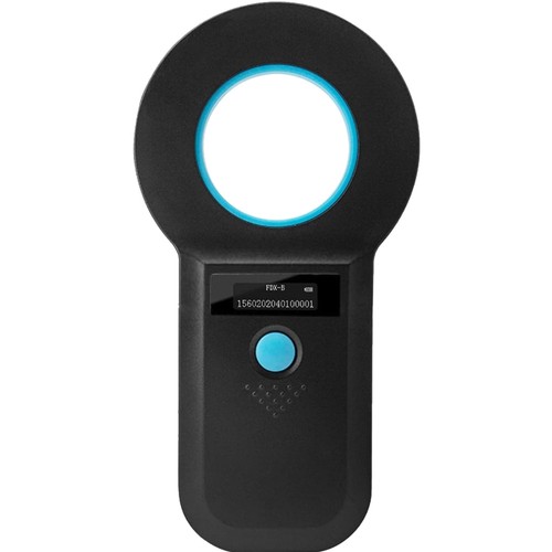 Haustier mikrochip scanner - haustier,