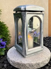 Grablaterne Sockel Grablampe